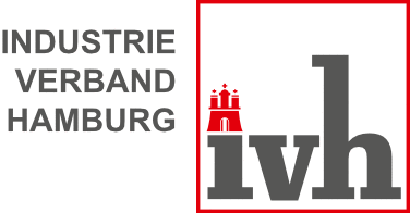 Logo der Firma IVH Industrieverband Hamburg e.V.