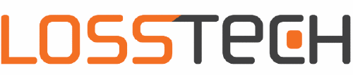 Logo der Firma losstech GmbH