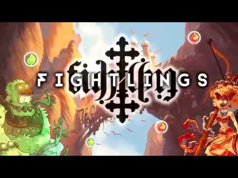 Fightlings Mood Trailer