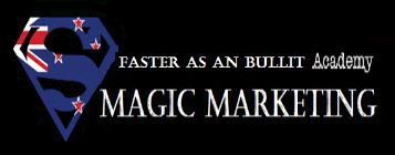 Logo der Firma MagicMarketing GmbH