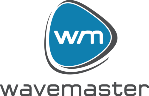 Logo der Firma Wavemaster