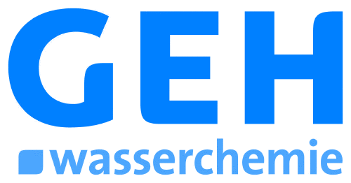 Logo der Firma GEH Wasserchemie GmbH & Co. KG