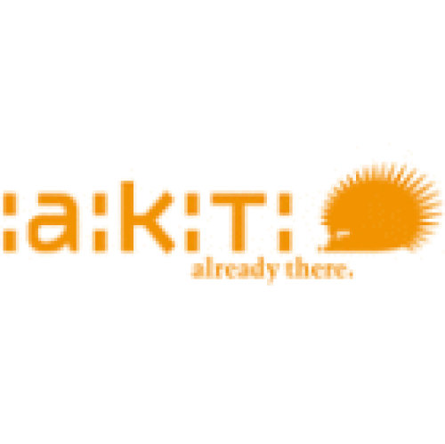 Logo der Firma :a:k:t: Informationssysteme AG