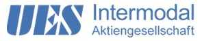 Logo der Firma UES Intermodal AG
