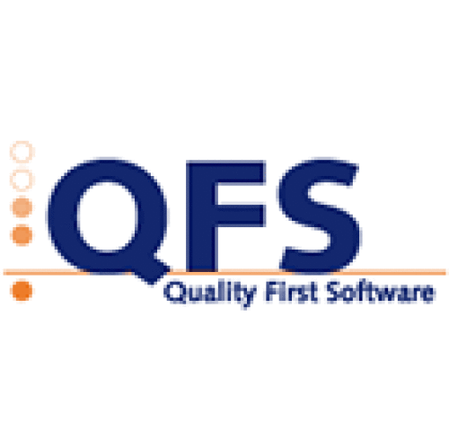 Logo der Firma Quality First Software GmbH (QFS)