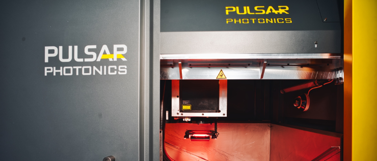Titelbild der Firma Pulsar Photonics GmbH