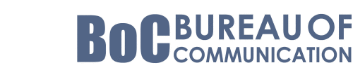 Logo der Firma BoC - Bureau of Communication