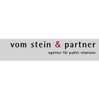 Company logo of vom stein. Agentur für Public Relations GmbH