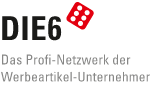 Logo der Firma DIE6 Promotion Service GmbH