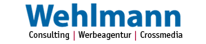 Logo der Firma Wehlmann Marketing GmbH