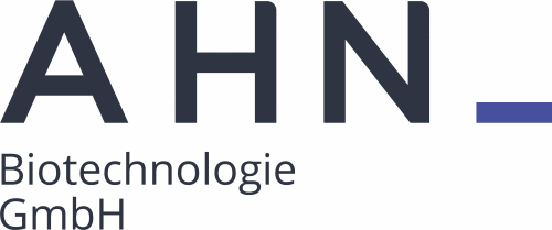 Logo der Firma AHN Biotechnologie GmbH