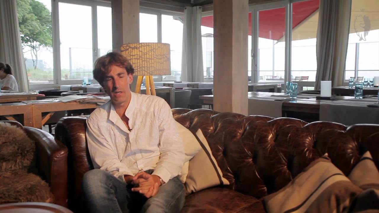 Interview mit dem Besitzer des Weissenhaus-Resorts,Jan Henric Buettner