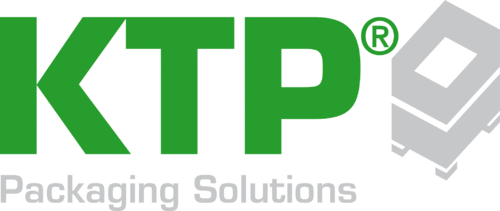 Logo der Firma KTP Kunststoff Palettentechnik GmbH
