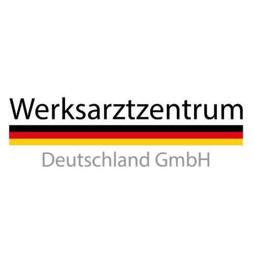 Logo der Firma Werksarztzentrum Deutschland GmbH