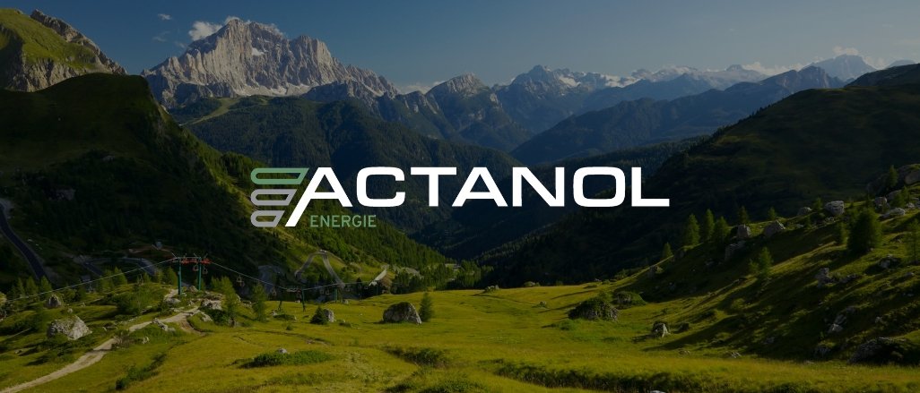 Titelbild der Firma ACTANOL Energie GmbH