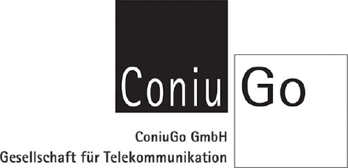 Logo der Firma ConiuGo GmbH