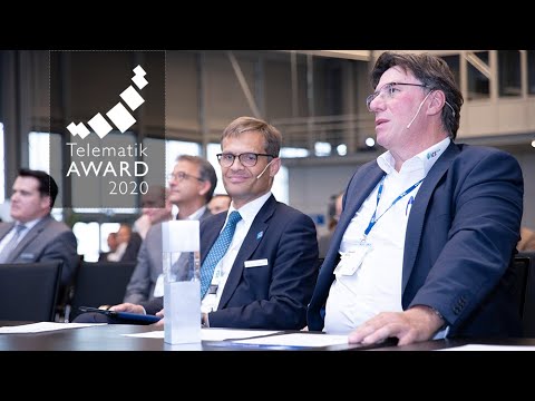 Telematik Award 2020: Jubiläum für die größte Auszeichnung der Branche