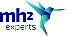 Logo der Firma mh2-experts