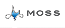Logo der Firma Moss