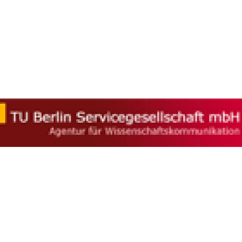 Logo der Firma TU Berlin Servicegesellschaft mbH