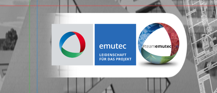 Titelbild der Firma emutec® GmbH