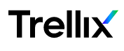 Logo der Firma Trellix