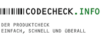 Logo der Firma Codecheck GmbH