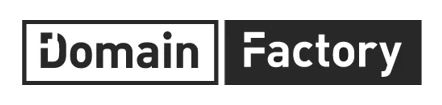 Logo der Firma domainfactory GmbH