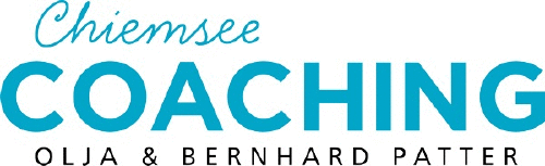 Logo der Firma Chiemsee Coaching by Olja und Bernhard Patter