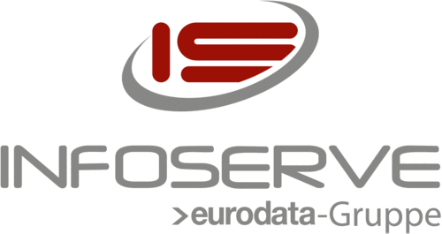 Logo der Firma INFOSERVE GmbH