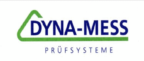 Logo der Firma DYNA-MESS Prüfsysteme GmbH