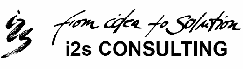 Logo der Firma intelligent systems solutions (i2s) GmbH