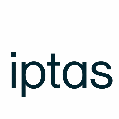 Logo der Firma iptas INNOVATIONS GmbH