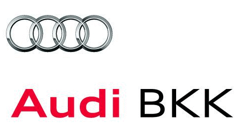 Logo der Firma Audi Betriebskrankenkasse