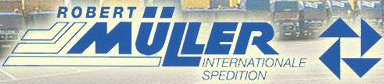 Logo der Firma Robert Müller GmbH