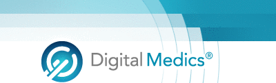 Logo der Firma Digital Medics GmbH