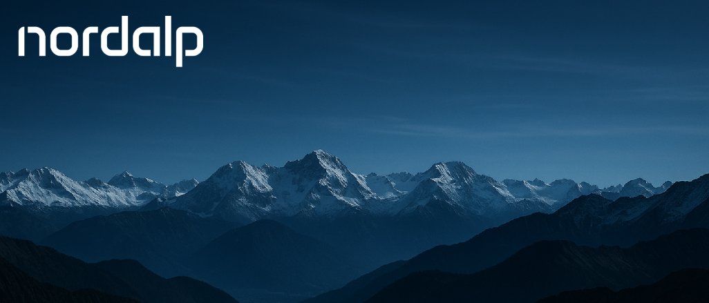 Cover image of company Nordalp GmbH