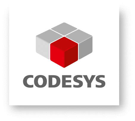 Logo der Firma CODESYS Group