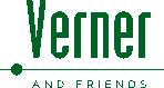 Company logo of Verner & Friends
