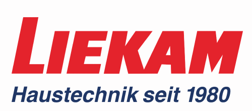 Logo der Firma Liekam Haustechnik GmbH