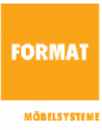 Logo der Firma FORMAT Möbelsysteme GmbH
