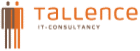 Logo der Firma Tallence AG