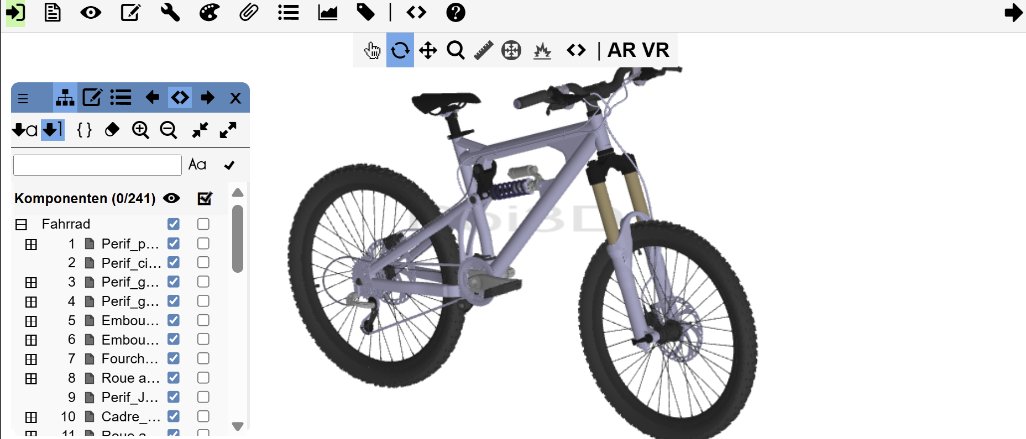 Titelbild der Firma CADMAI SOFTWARE GmbH