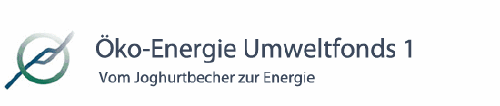 Logo der Firma Öko-Energie Umweltfonds 1 GmbH & Co. KG