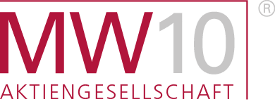 Logo der Firma MW10 AG
