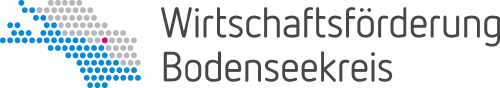 Logo der Firma Wirtschaftsförderung Bodenseekreis GmbH