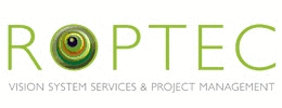 Logo der Firma Roptec GmbH