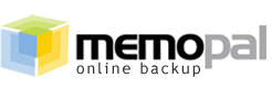 Logo der Firma Memopal