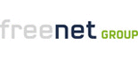 Logo der Firma freenet AG