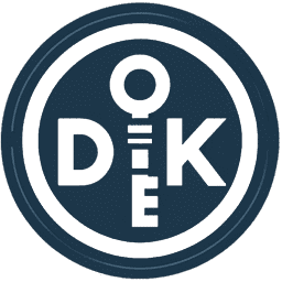 Logo der Firma DK Schlüsseldienst